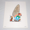 Asterix ja riidankylväjä (1. painos)